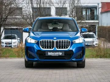 BMW X1 xDrive20d M SPORT.DR.ASS.PR.ASS.SHZ