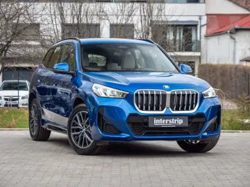 BMW X1 xDrive20d M SPORT.DR.ASS.PR.ASS.SHZ