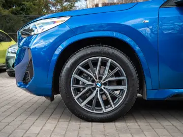 BMW X1 xDrive20d M SPORT.DR.ASS.PR.ASS.SHZ