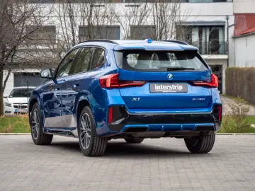 BMW X1 xDrive20d M SPORT.DR.ASS.PR.ASS.SHZ
