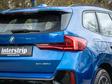 BMW X1 xDrive20d M SPORT.DR.ASS.PR.ASS.SHZ