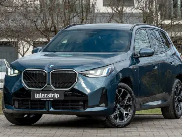 BMW X3 20d M SPORT.DR.ASS.PRO.360 .INDIVID.AHK.5 100