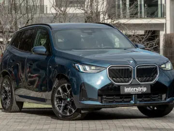 BMW X3 20d M SPORT.DR.ASS.PRO.360 .INDIVID.AHK