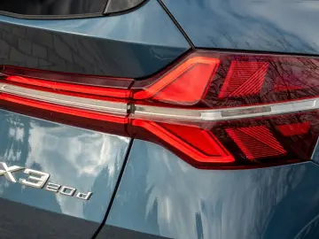 BMW X3 20d M SPORT.DR.ASS.PRO.360 .INDIVID.AHK