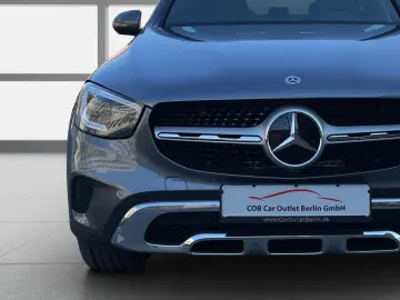 MERCEDES-BENZ GLC 300 e 4M Coupe Exclusive Leder MultiBeam