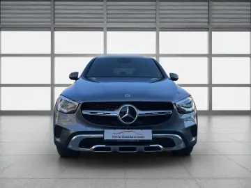 MERCEDES-BENZ GLC 300 e 4M Coupe Exclusive Leder MultiBeam