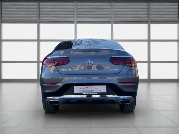 MERCEDES-BENZ GLC 300 e 4M Coupe Exclusive Leder MultiBeam