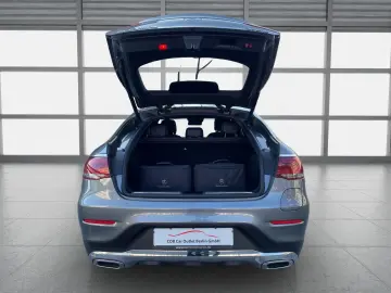 MERCEDES-BENZ GLC 300 e 4M Coupe Exclusive Leder MultiBeam