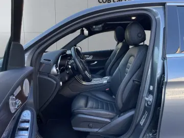 MERCEDES-BENZ GLC 300 e 4M Coupe Exclusive Leder MultiBeam