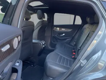 MERCEDES-BENZ GLC 300 e 4M Coupe Exclusive Leder MultiBeam