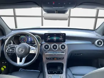 MERCEDES-BENZ GLC 300 e 4M Coupe Exclusive Leder MultiBeam
