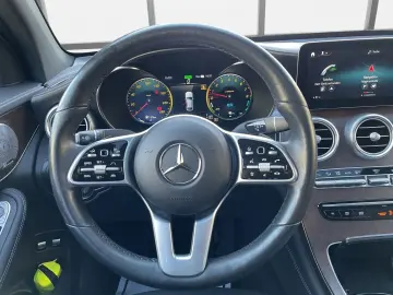 MERCEDES-BENZ GLC 300 e 4M Coupe Exclusive Leder MultiBeam