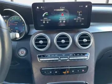 MERCEDES-BENZ GLC 300 e 4M Coupe Exclusive Leder MultiBeam
