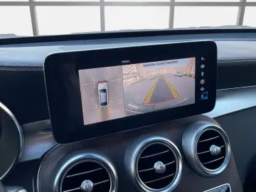MERCEDES-BENZ GLC 300 e 4M Coupe Exclusive Leder MultiBeam