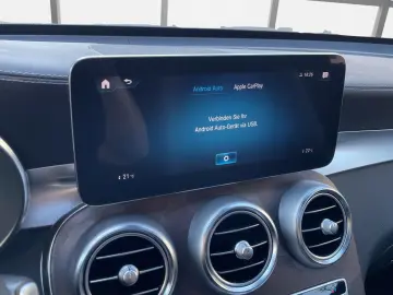 MERCEDES-BENZ GLC 300 e 4M Coupe Exclusive Leder MultiBeam
