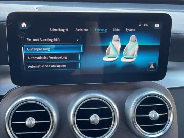 MERCEDES-BENZ GLC 300 e 4M Coupe Exclusive Leder MultiBeam