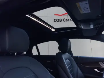 MERCEDES-BENZ GLC 300 e 4M Coupe Exclusive Leder MultiBeam