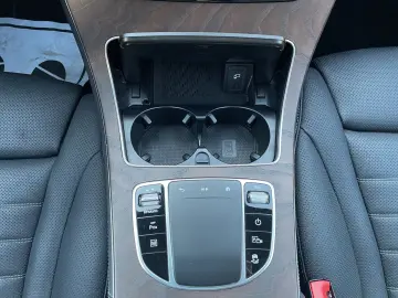 MERCEDES-BENZ GLC 300 e 4M Coupe Exclusive Leder MultiBeam