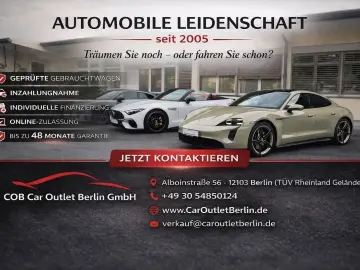 MERCEDES-BENZ GLC 300 e 4M Coupe Exclusive Leder MultiBeam