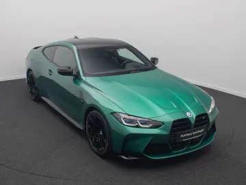 BMW M4 Competition xD Kamera Laser HUD DAB H K Komfo