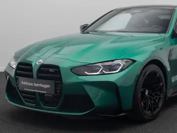 BMW M4 Competition xD Kamera Laser HUD DAB H K Komfo