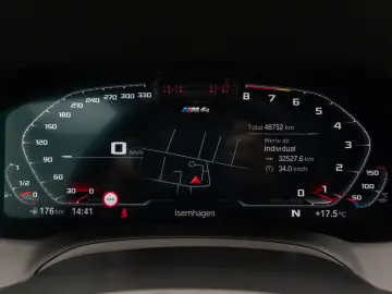 BMW M4 Competition xD Kamera Laser HUD DAB H K Komfo