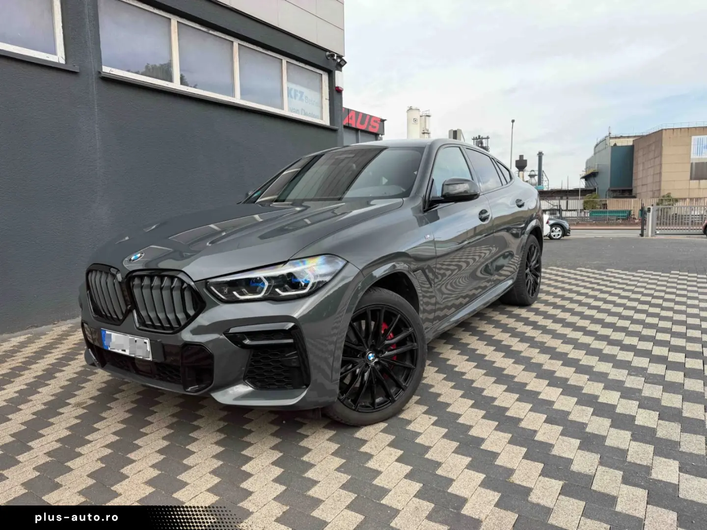BMW X6 xDrive 30d M Sport Paket Pano 360  X Kristall