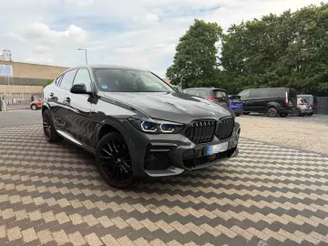 BMW X6 xDrive 30d M Sport Paket Pano 360  X Kristall