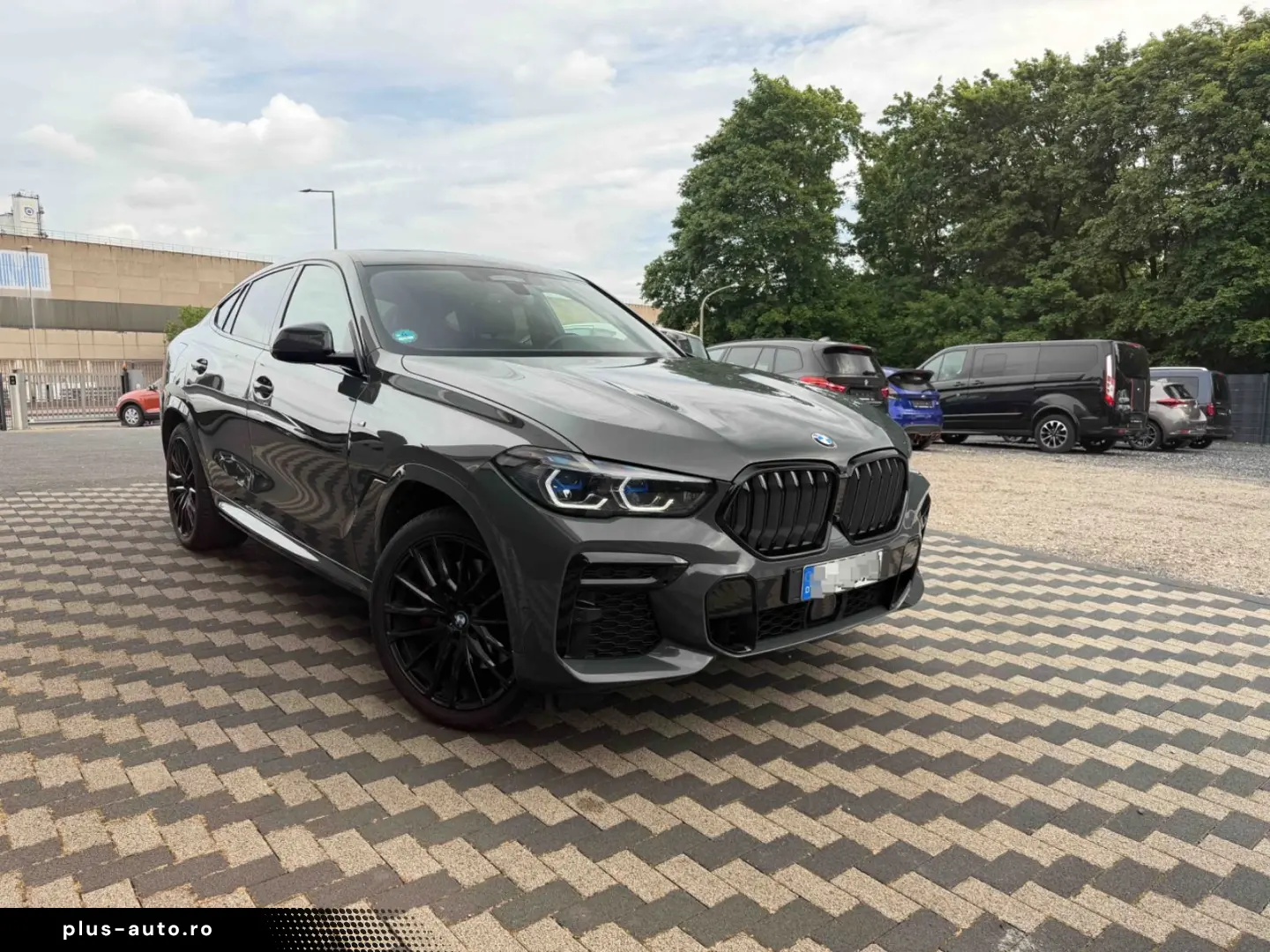 BMW X6 xDrive 30d M Sport Paket Pano 360  X Kristall
