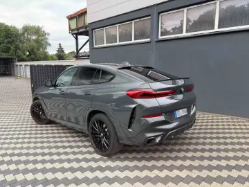 BMW X6 xDrive 30d M Sport Paket Pano 360  X Kristall