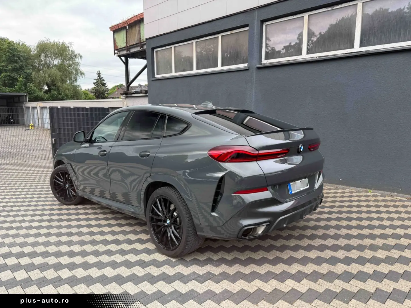 BMW X6 xDrive 30d M Sport Paket Pano 360  X Kristall