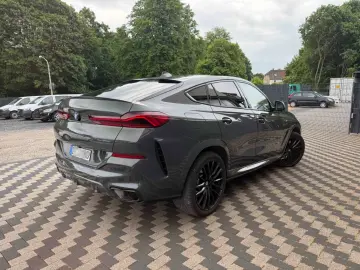 BMW X6 xDrive 30d M Sport Paket Pano 360  X Kristall