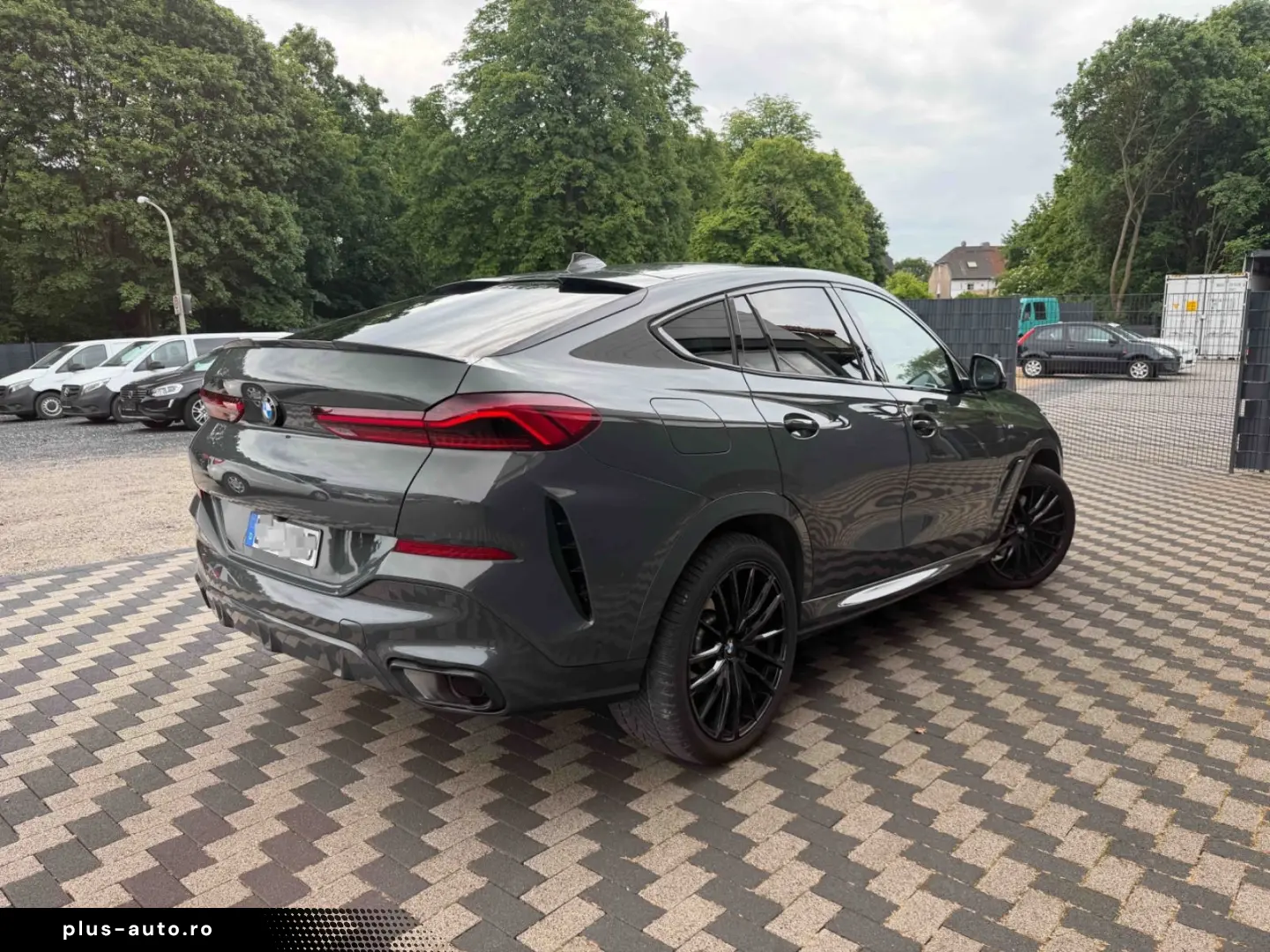 BMW X6 xDrive 30d M Sport Paket Pano 360  X Kristall