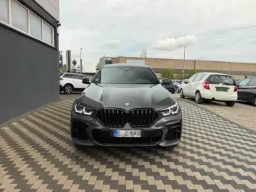 BMW X6 xDrive 30d M Sport Paket Pano 360  X Kristall