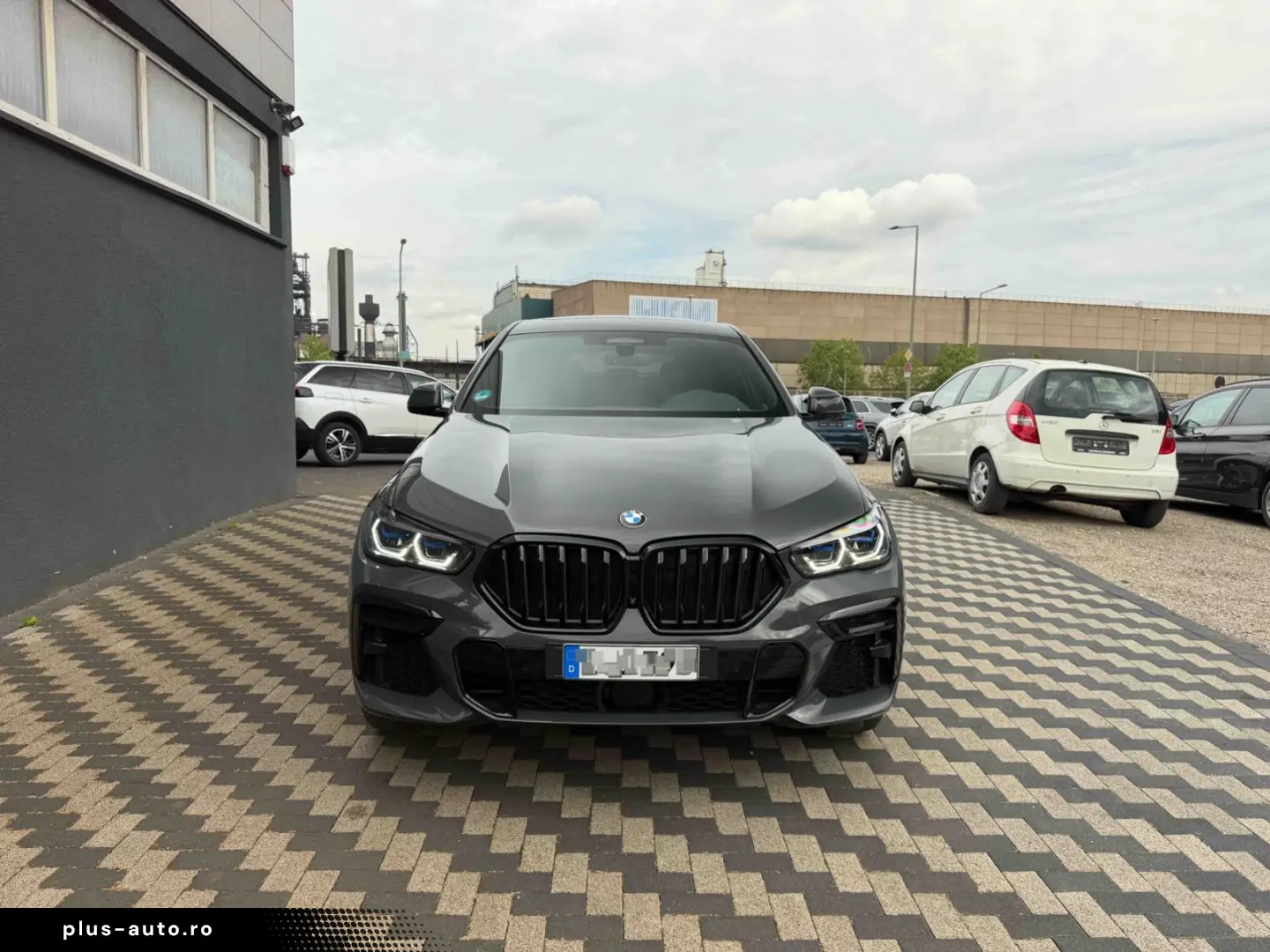 BMW X6 xDrive 30d M Sport Paket Pano 360  X Kristall