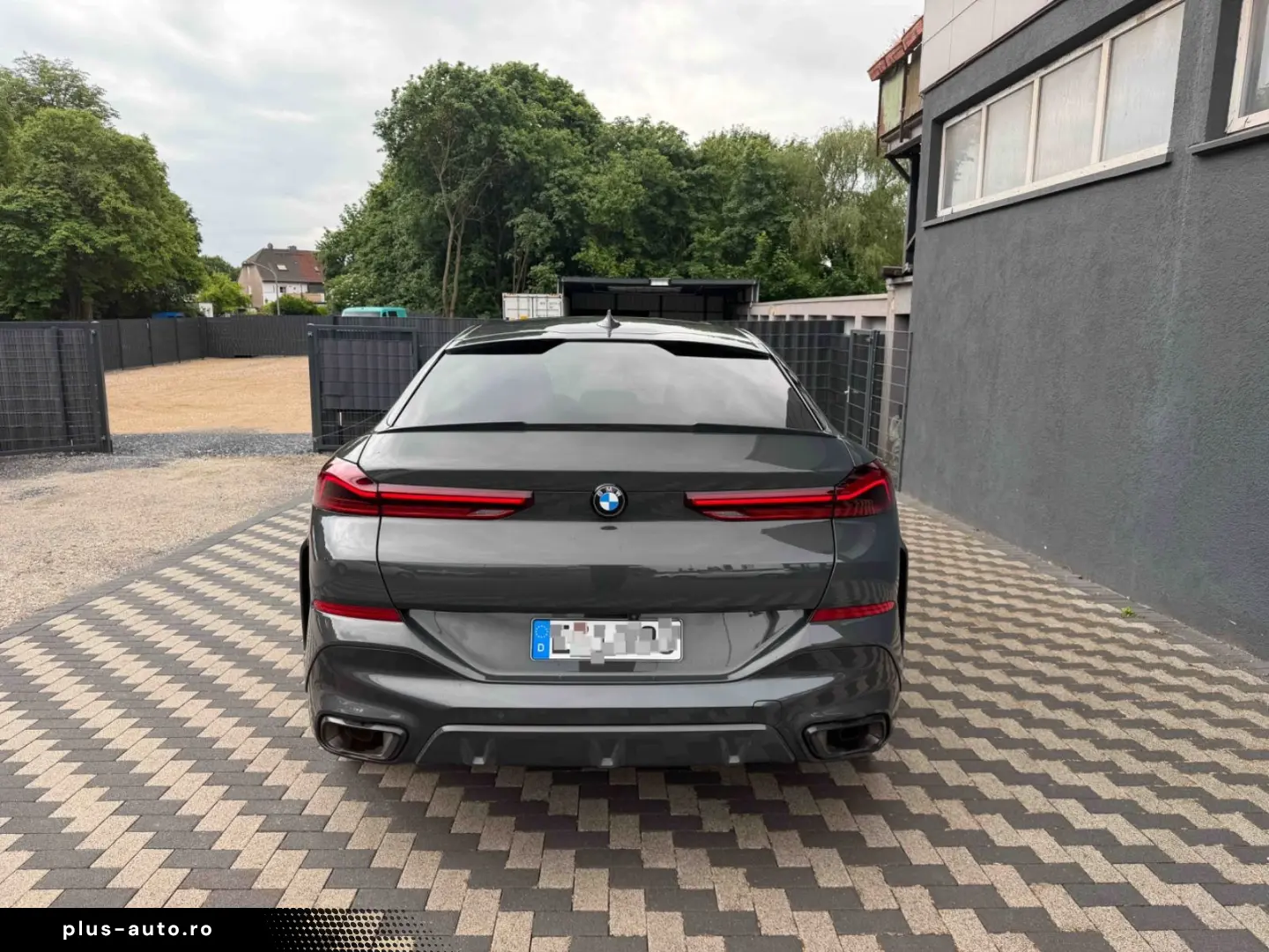 BMW X6 xDrive 30d M Sport Paket Pano 360  X Kristall