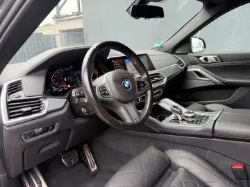 BMW X6 xDrive 30d M Sport Paket Pano 360  X Kristall