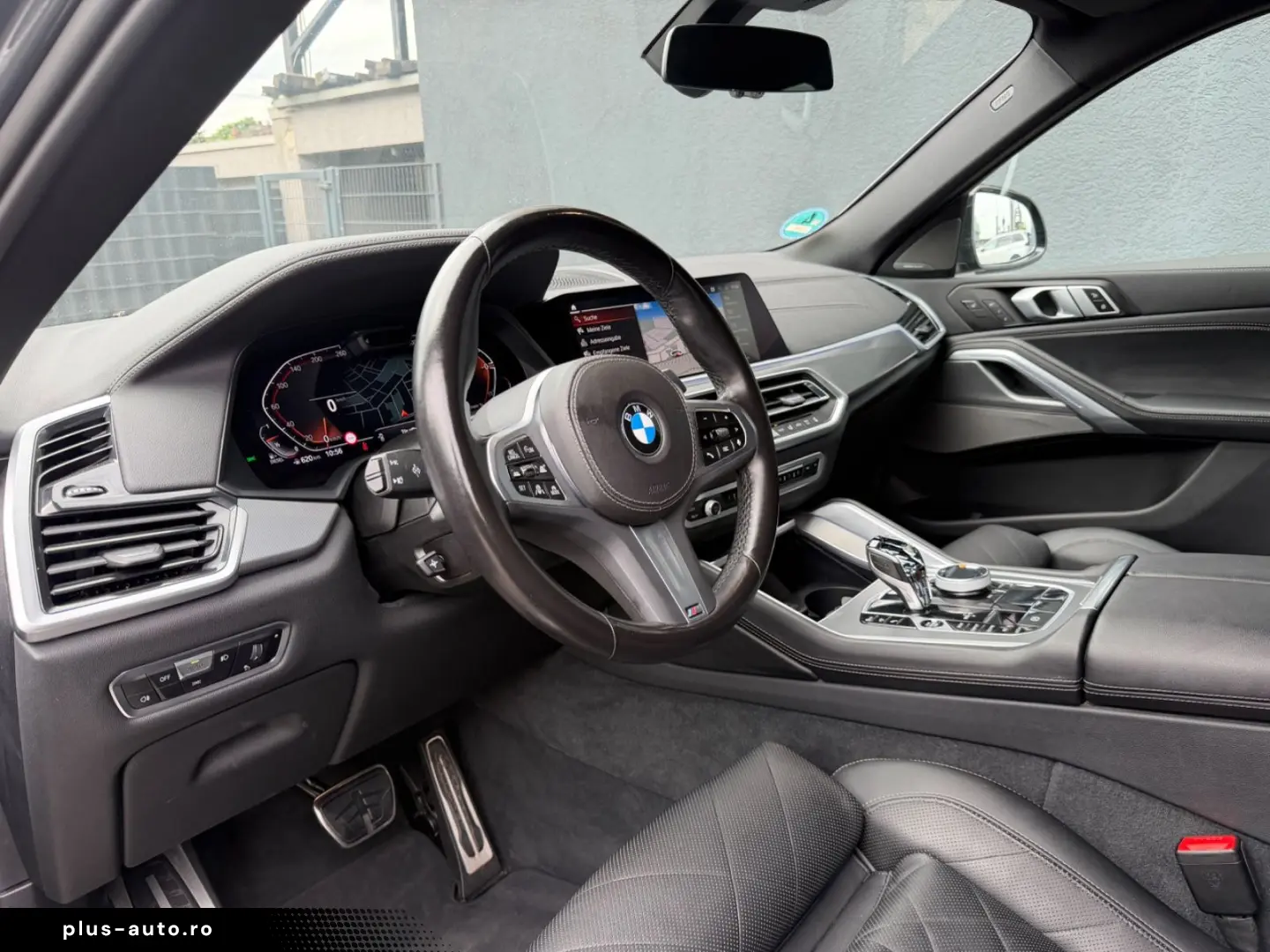 BMW X6 xDrive 30d M Sport Paket Pano 360  X Kristall