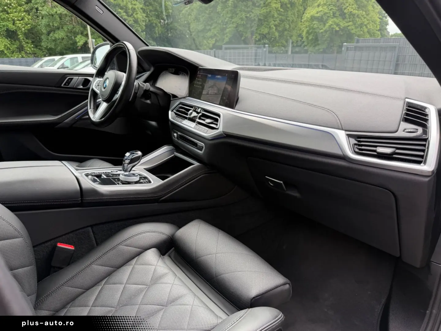 BMW X6 xDrive 30d M Sport Paket Pano 360  X Kristall