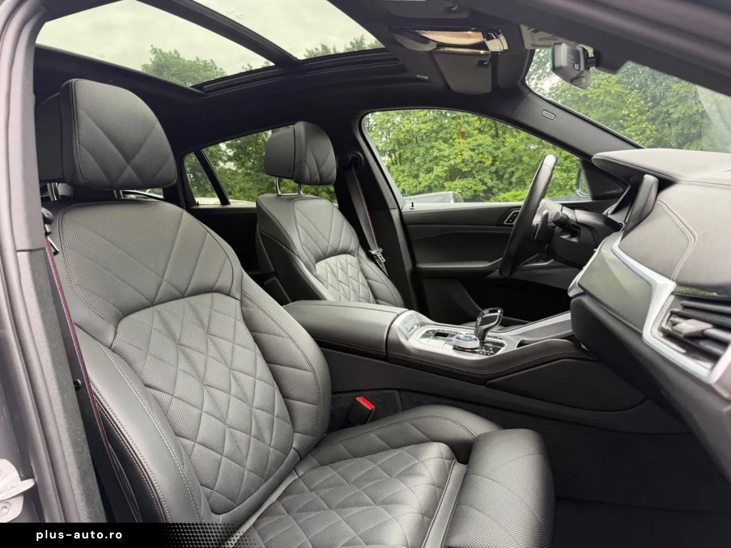 BMW X6 xDrive 30d M Sport Paket Pano 360  X Kristall