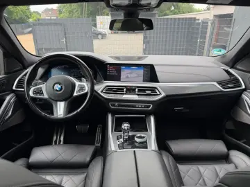 BMW X6 xDrive 30d M Sport Paket Pano 360  X Kristall