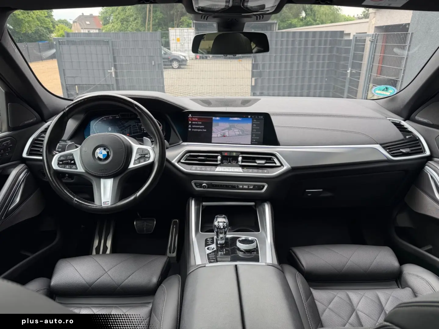 BMW X6 xDrive 30d M Sport Paket Pano 360  X Kristall