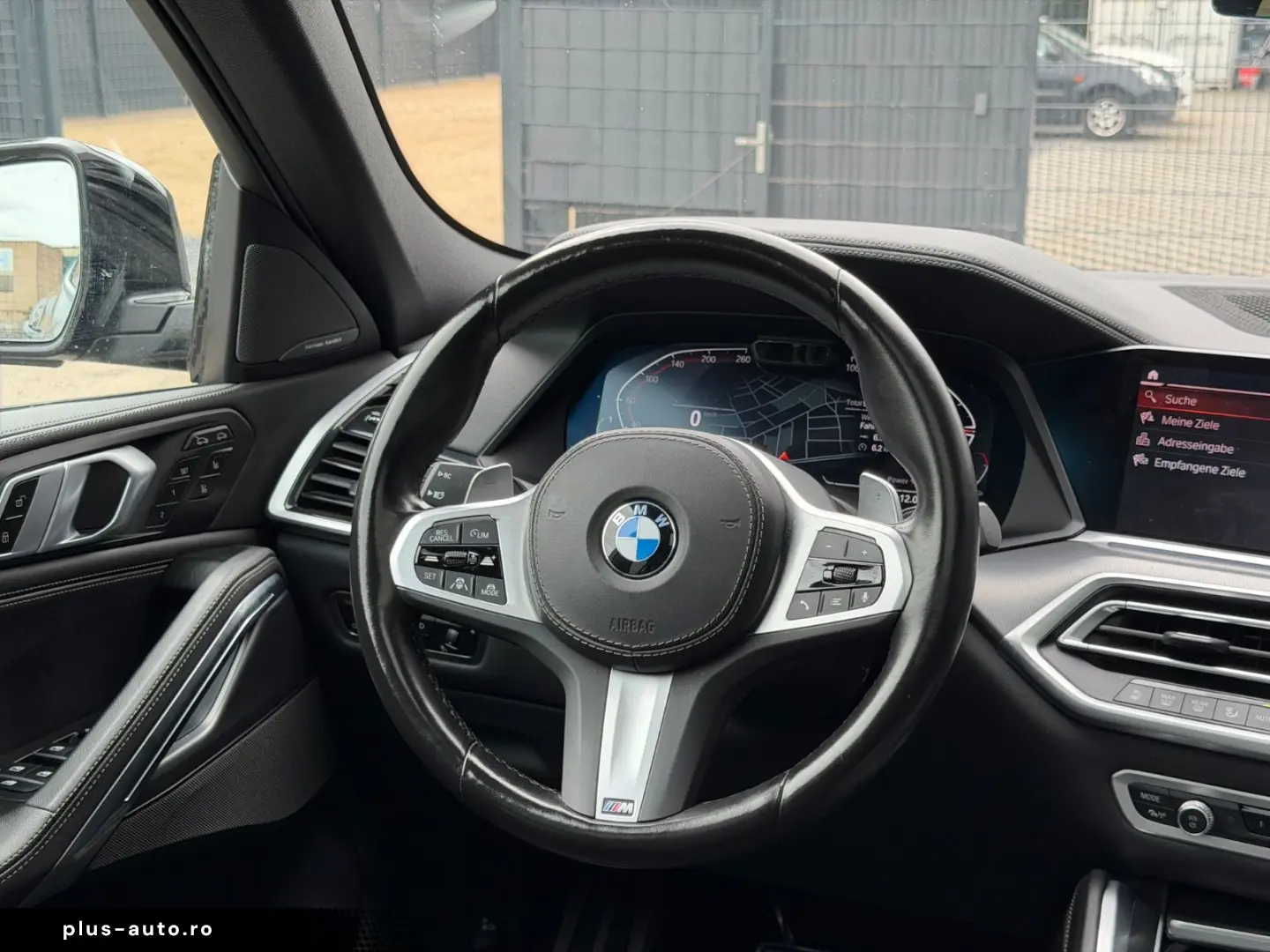 BMW X6 xDrive 30d M Sport Paket Pano 360  X Kristall