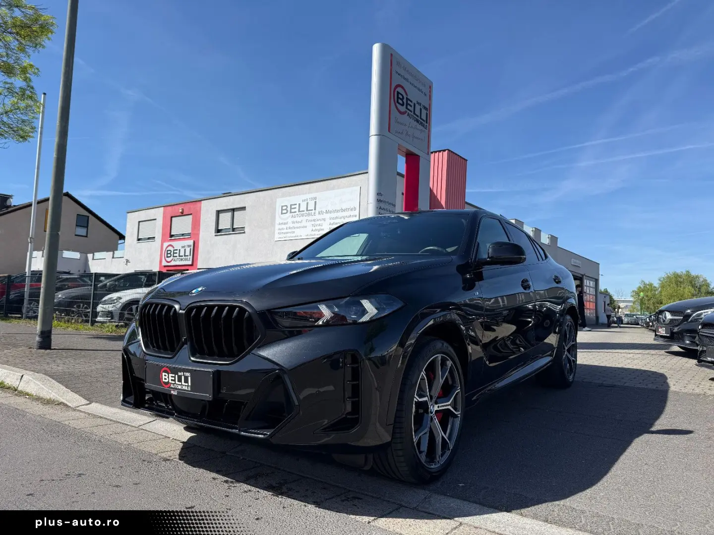 BMW X6 30 d xDrive M Sport Pro H&K