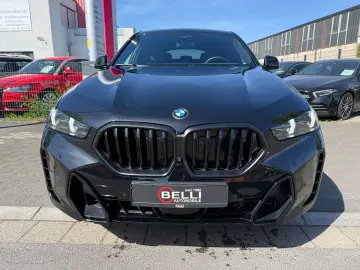 BMW X6 30 d xDrive M Sport Pro H&K