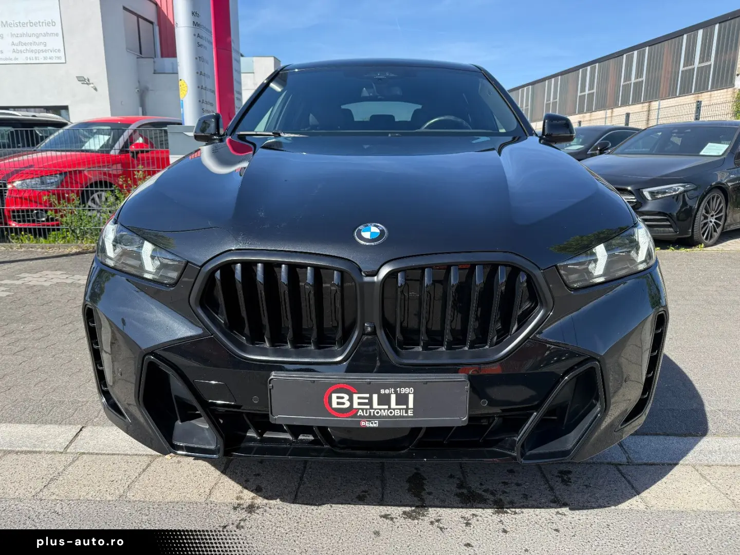 BMW X6 30 d xDrive M Sport Pro H&K