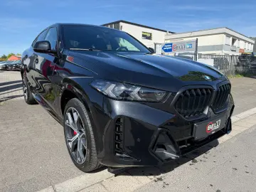 BMW X6 30 d xDrive M Sport Pro H&K