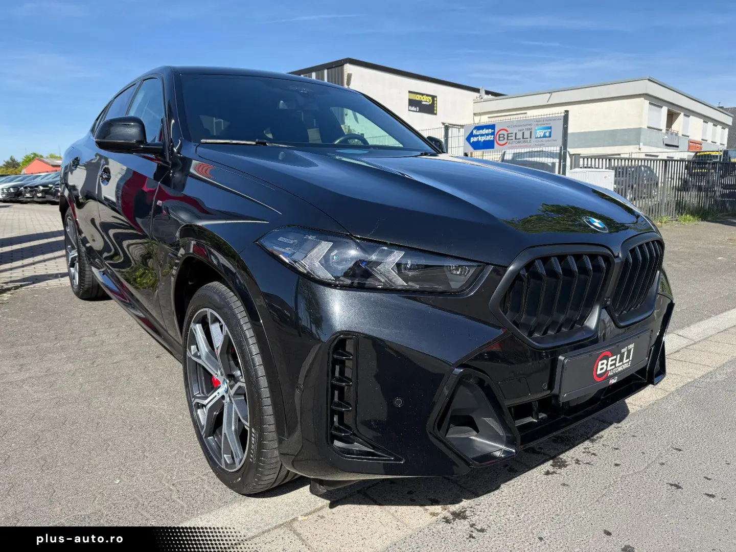 BMW X6 30 d xDrive M Sport Pro H&K
