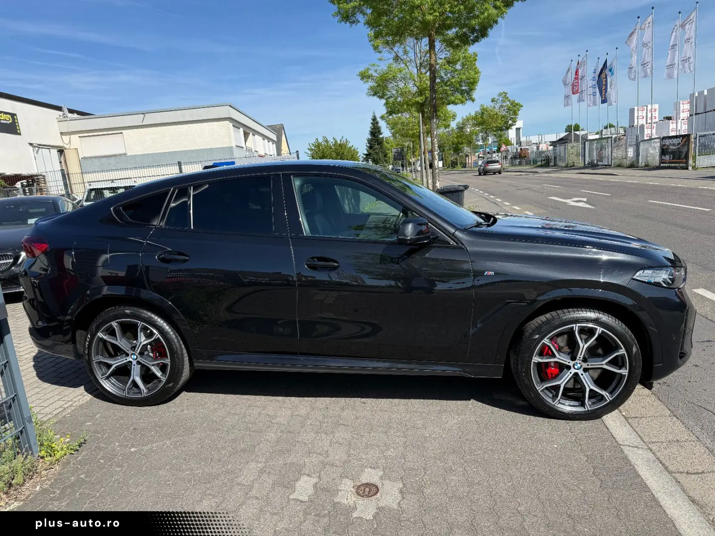 BMW X6 30 d xDrive M Sport Pro H&K