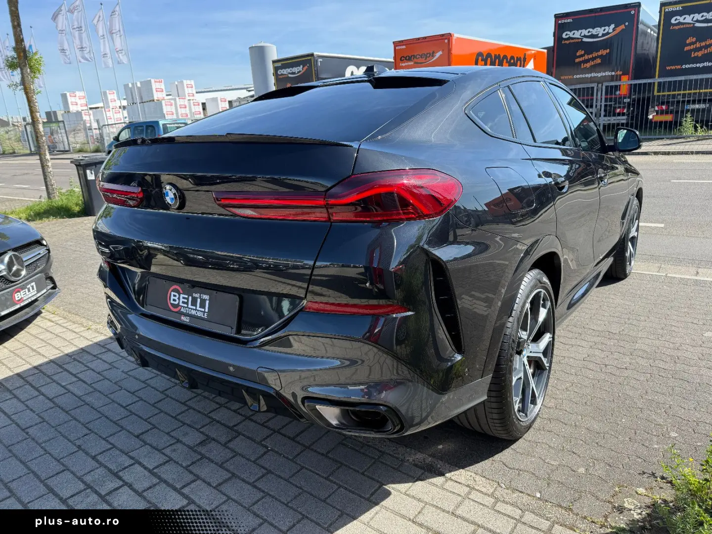 BMW X6 30 d xDrive M Sport Pro H&K
